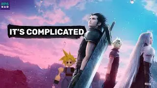 Where should you start with Final Fantasy 7?