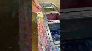 just scraping by #oddlysatisfying #gsycandles #asmr
