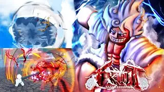 [Fruit Battlegrounds] NIKA/GEAR 5 FRUIT SHOWCASE + HOW TO GET