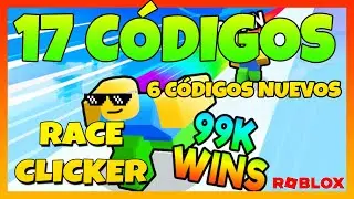 *6 Nuevos códigos*🏆18 CÓDIGOS ACTIVOS de RACE CLICKER🏆Códigos de Race Clicker Roblox 🏆2023 🏆 EMiLiOR