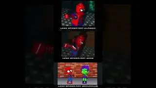 LEGO Marvel Spider-Man (Comparison) "Mataste a mi Tío Ben"