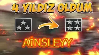 4 YILDIZ OLDUM  / AİNSLEYY  [ WOLFTEAM ]