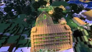 minecraft xp orb swarm