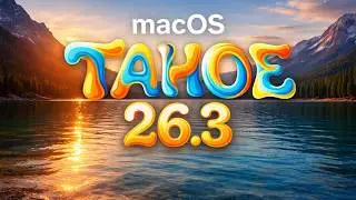 macOS Tahoe 26.3 Is SILENTLY Rewriting macOS