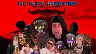 World Guardians: To Hell and Back (Part One: Shadow and Blood)