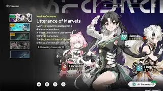 Wuthering Waves (Day 1 Summons): 51 Lustrous tides and some Astrite vs Beginner Banner!!!