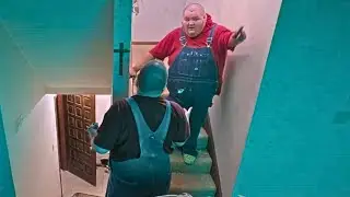 Frank Hassle Makes Airsoft Fatty Reach His Breaking Point (Fishtank Season 2)