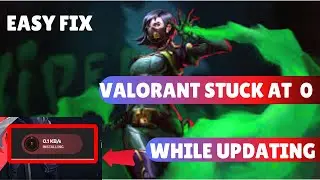 Stuck At 0.1 - 