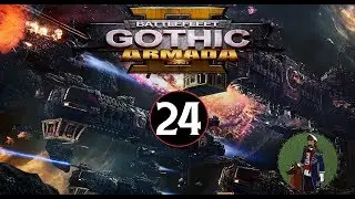 The Sons Of Malice | Battlefleet Gothic Armada 2 Imperial Campaign #24