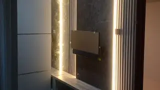 pemasangan interior apartemen