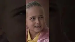 ¡Elif estaba a punto de caer! 😱 