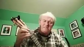 Hey Joe Ukulele cover.