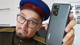 REALME GT NEO 3T. Смартфон для народа!