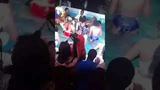 ZUBBY MICHEAL WAS LIVE AT CUBANA SECOND POOL PARTY