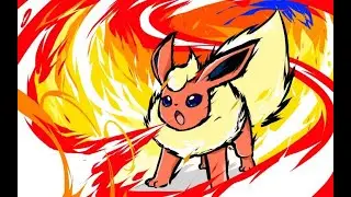 The revange prank on flareon
