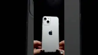 Защитный супер тонкий чехол для телефона Apple iPhone