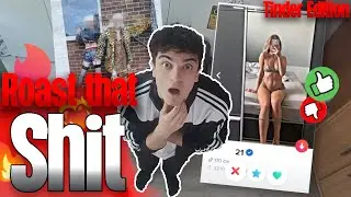 Roast That SH!T🔥❤️‍🔥 Part 3 ?! Tinder Edition