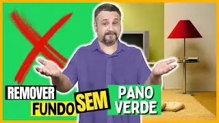 Como Remover Fundo da Câmera sem Fundo Verde em Placas Nvidia, Intel e AMD Radeon