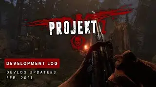 [Unity HDRP] Projekt Z - Devlog #3 (WW2 Zombie Coop Game)