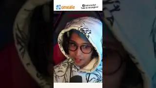 😱SCHERZO alle RAGAZZE su OMEGLE 👀 #omegle #omeglefunny #omegleprank