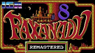 Faxanadu Remastered [PC]  |  Part 8  |  Enter World of Branch