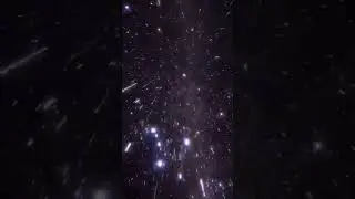 Так выглядит зум на нашу с Вами планету из-за пределов Галактики🌌