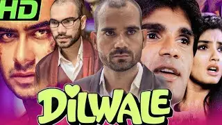 DILWALE {1994} | Ajay Devgan | Sunil Shetty | Dilwale Movie Spoof | Mama Thakur HAVELI PE AA JANA...