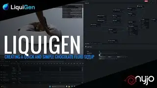Free LiquiGen Chocolate Quick Setup Tutorial by Nyjo FX