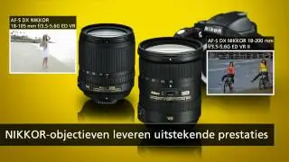 Nikon D5100 product presentatie. Fotovideoboom.nl