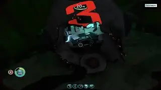 Subnautica - LifePod 3 and the compass