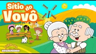 Turma do Cristãozinho – Sítio do Vovô