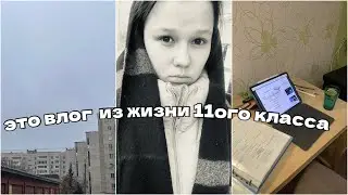 ботаю ЕГЭ 10часов| пару дней из жизни химбио 🐸💕