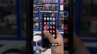 0544418715 Samsung Galaxy Z Fold 4 1024gb 2899AED #shorts #viral #Zfold4