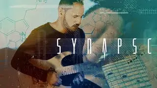 ANGEL VIVALDI // Synapse [ GUITAR PLAYTHROUGH ]