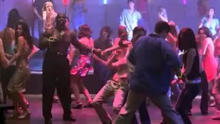 Terry Crews robot dancing in White Chicks (HD)