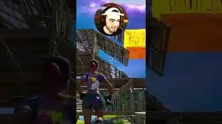 insane GOD MODE *GLITCH* in Fortnite 😳