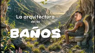 ¿DE DONDE NACIÓ EL BAÑO? Arquitectura de los baños