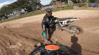 A little fun at Orlando Mx park