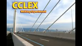 CCLEX Pedestrian Lane Update | From SRP Cebu To Pilipog Cordova