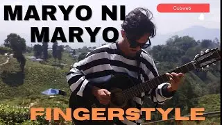 Maryo ni Maryo-cobweb Fingerstyle Guitar cover#maryonimaryo #fingerstylenepal @cobwebofficial5817