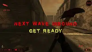 Killing Floor - West London - Support Specialist/Sharpshooter (HOE/Long/4 - 6P)