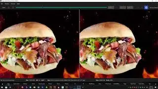 VEAI 1.3.8 vs 1.4.1(beta) Theia HD Model Comparison