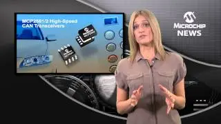New family of low-power and highly robust high-speed CAN transceivers