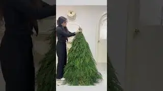 Christmas Tree #christmastree #christmastreedecoration #shorts