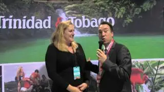 Trinidad and Tobago LA Travel Show 2016