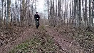 Bicycle sport Okulovka