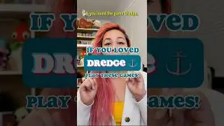 Want more games like Dredge? ⚓️ Check these out! #gaming #playindie #dredge #shorts