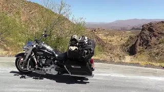 Tortilla Flat - Apache Trail - Harley-Davidson