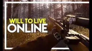 Will to live online #1 Смешные моменты  и прохождение