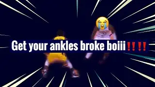 Storytime: The time my ankles got broken 🤦🏾‍♂️😭🏀
